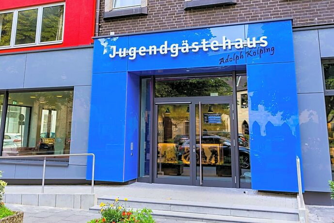 DJH Jugendgastehaus Adolph Kolping